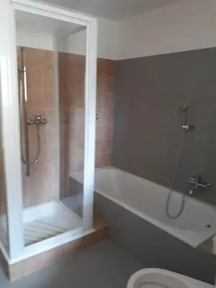 Apart Daire, 1 Yatak Odası, Sigara İçilebilir, Balkon