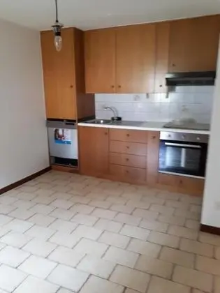 Apart Daire, 1 Yatak Odası, Sigara İçilebilir, Balkon