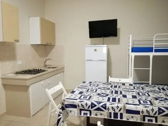 Apart Daire, 1 Yatak Odası