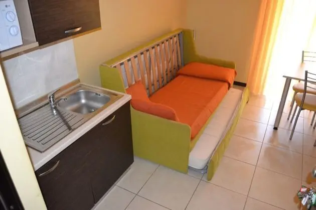 Apart Daire, 1 Yatak Odası, Havuz Manzaralı (2 PAX)