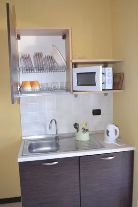 Stüdyo, Havuz Manzaralı