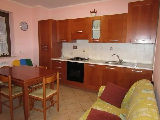 Apart Daire, 2 Yatak Odası, Teras