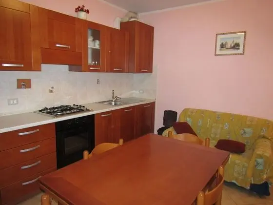 Apart Daire, 2 Yatak Odası, Teras