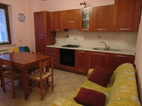 Apart Daire, 2 Yatak Odası, Teras