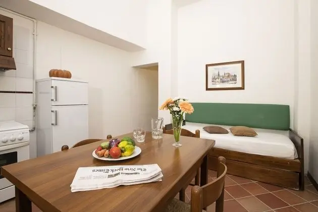 Apart Daire, 1 Yatak Odası