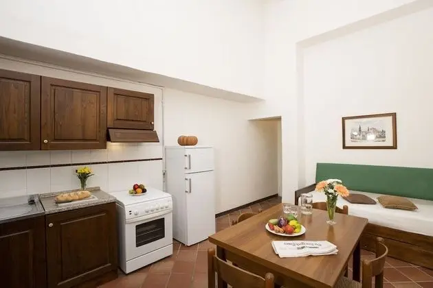 Apart Daire, 2 Yatak Odası