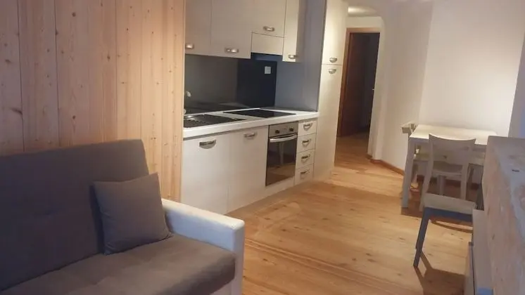 Apart Daire, 2 Yatak Odası