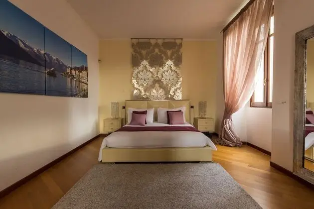 Panoramic Apart Daire, 2 Yatak Odası, Şehir Manzaralı, Kule