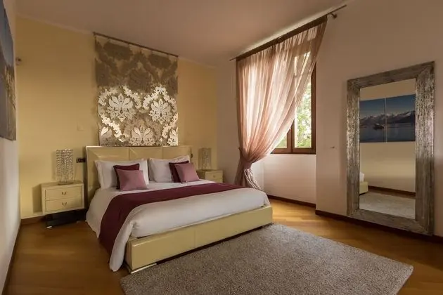 Panoramic Apart Daire, 2 Yatak Odası, Şehir Manzaralı, Kule