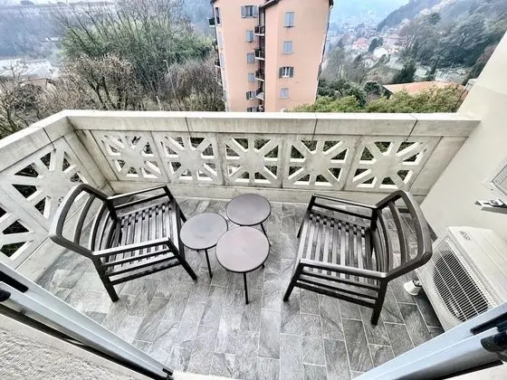 Panoramic Apart Daire, 2 Yatak Odası, Şehir Manzaralı, Kule