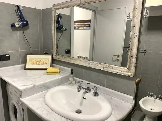 Apart Daire, 1 Yatak Odası, Teras (Via Olivieri 12)