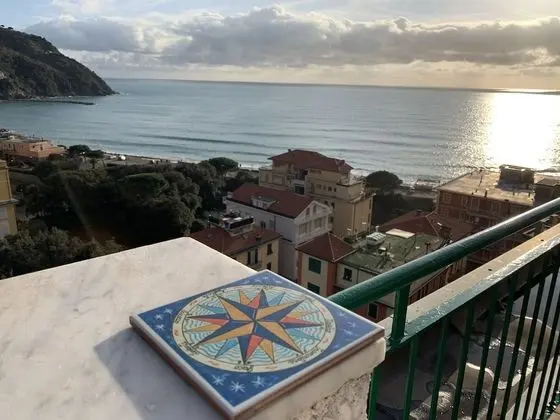 Apart Daire, 1 Yatak Odası, Teras (Via Olivieri 12)