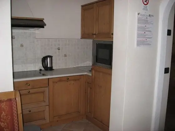 Apart Daire, 1 Yatak Odası