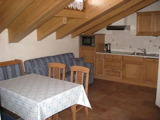 Apart Daire, 1 Yatak Odası