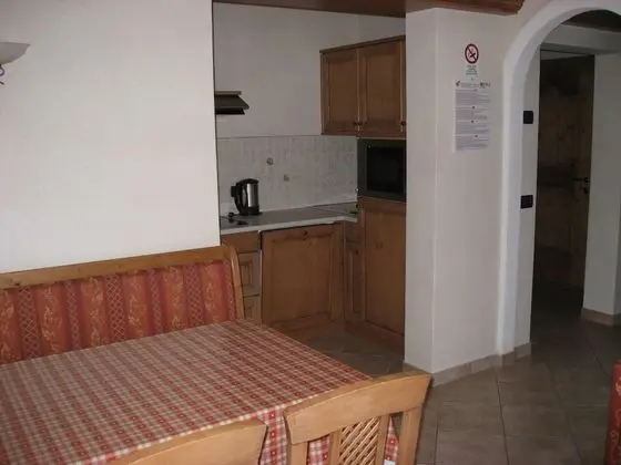 Apart Daire, 1 Yatak Odası