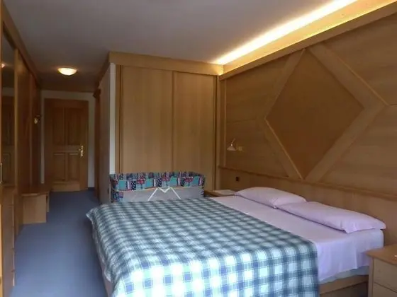 Deluxe Apart Daire, 2 Yatak Odası