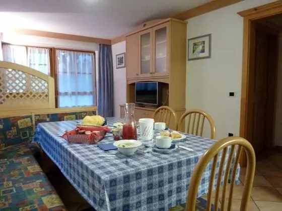 Deluxe Apart Daire, 2 Yatak Odası