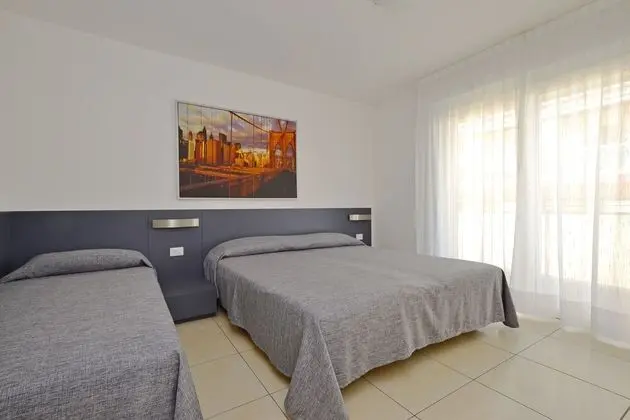 Apart Daire, 2 Yatak Odası, Balkon (C8.1)