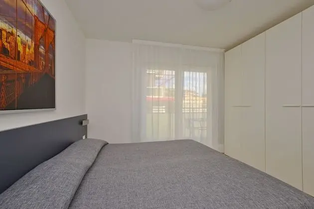 Apart Daire, 2 Yatak Odası, Balkon (C8.1)