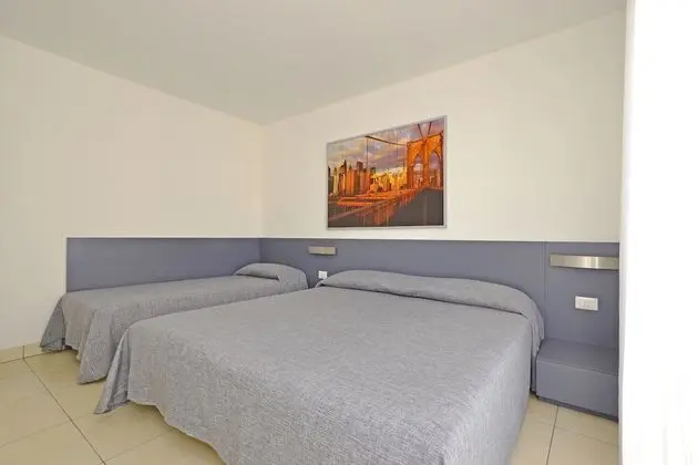 Apart Daire, 2 Yatak Odası, Balkon (C8.1)