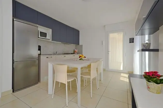 Apart Daire, 2 Yatak Odası, Balkon (C8.1)