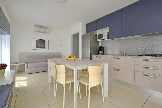 Apart Daire, 2 Yatak Odası, Balkon (C8.1)