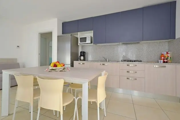 Apart Daire, 2 Yatak Odası, Balkon (C8.1)