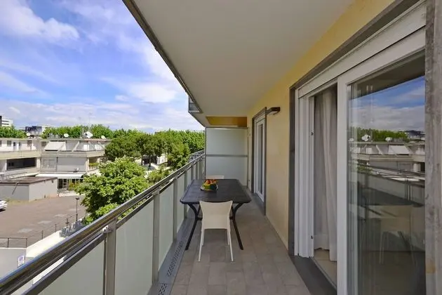 Apart Daire, 2 Yatak Odası, Balkon (C8.1)