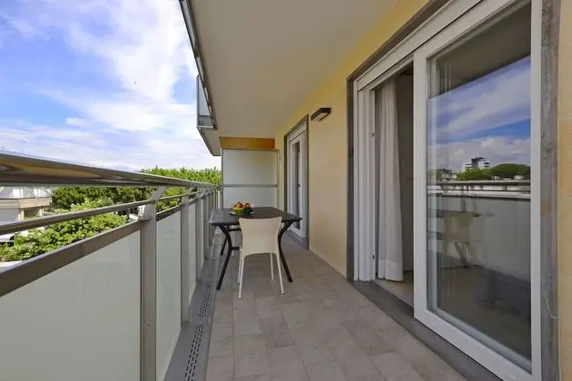 Apart Daire, 2 Yatak Odası, Balkon (C8.1)