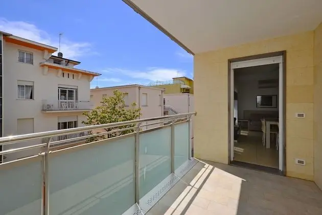 Apart Daire, 2 Yatak Odası, Balkon (C8.1)