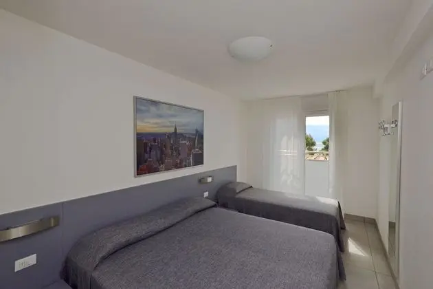 Apart Daire, 2 Yatak Odası, Balkon (C8SB)