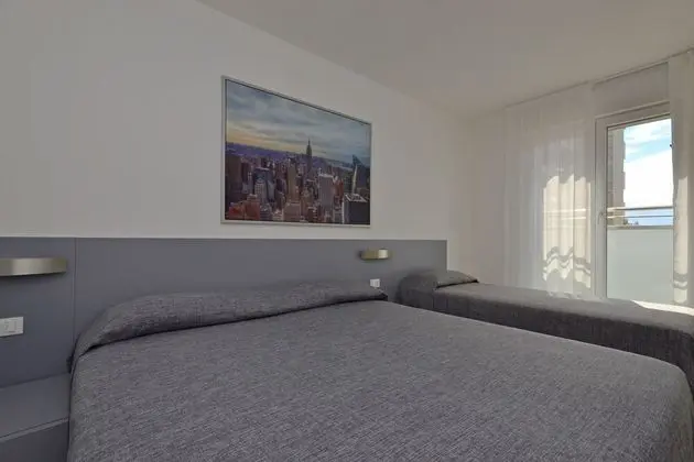 Apart Daire, 2 Yatak Odası, Balkon (C8SB)