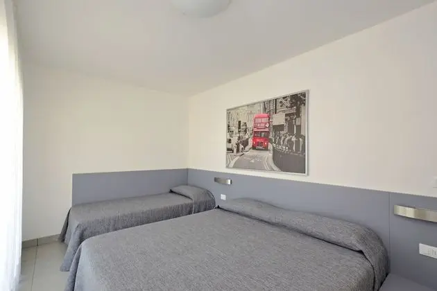 Apart Daire, 2 Yatak Odası, Balkon (C8SB)