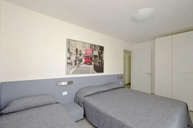 Apart Daire, 2 Yatak Odası, Balkon (C8SB)
