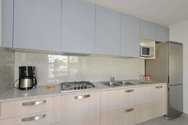 Apart Daire, 2 Yatak Odası, Balkon (C8SB)