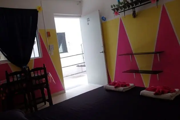 Basic Oda, 1 Çift Kişilik Yatak