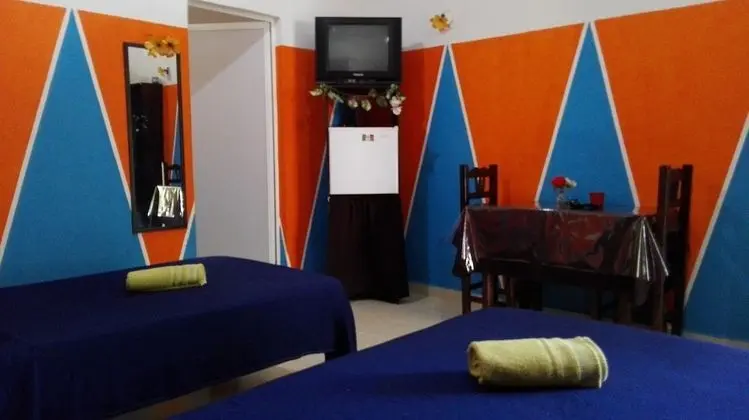 Basic Üç Kişilik Oda, Birden Çok Yatak, Şehir Manzaralı