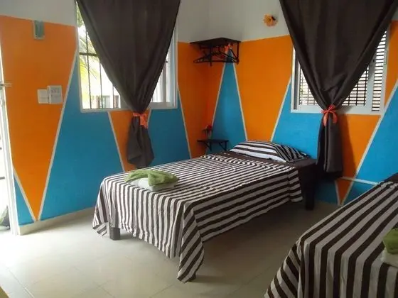 Basic Üç Kişilik Oda, Birden Çok Yatak, Şehir Manzaralı