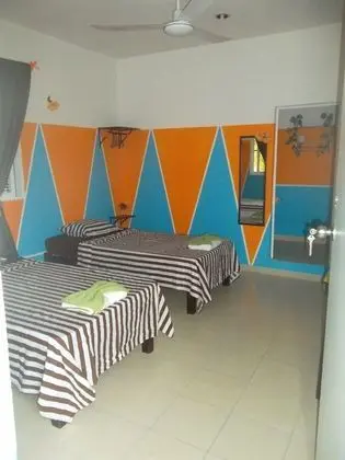 Basic Üç Kişilik Oda, Birden Çok Yatak, Şehir Manzaralı