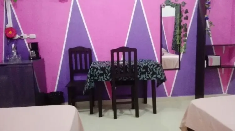 Basic Üç Kişilik Oda, Birden Çok Yatak, Şehir Manzaralı