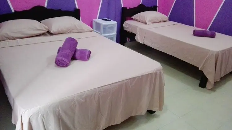 Basic Üç Kişilik Oda, Birden Çok Yatak, Şehir Manzaralı