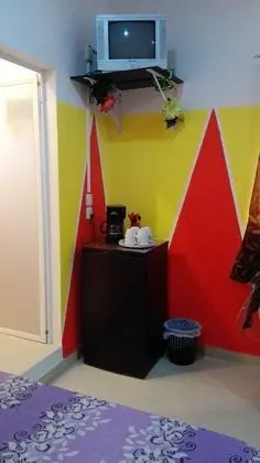 Family Dört Kişilik Oda, 2 Çift Kişilik Yatak