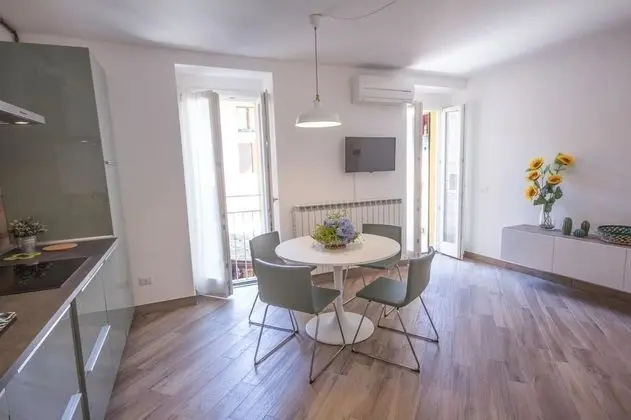 Design Apart Daire, 1 Yatak Odası, Balkon