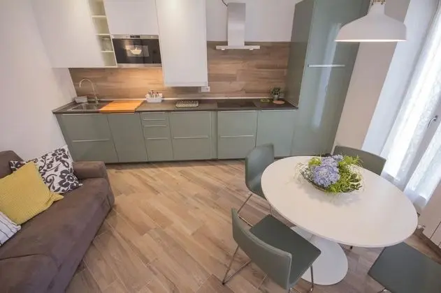 Design Apart Daire, 1 Yatak Odası, Balkon