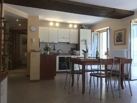 Family Apart Daire, 1 Yatak Odası, Teras