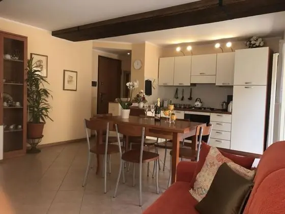 Family Apart Daire, 1 Yatak Odası, Teras