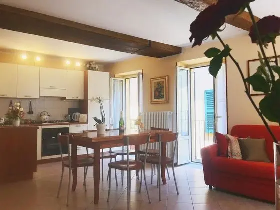 Family Apart Daire, 1 Yatak Odası, Teras