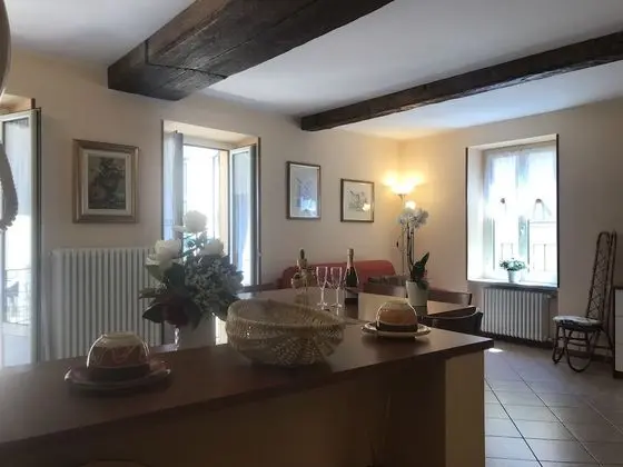 Family Apart Daire, 1 Yatak Odası, Teras