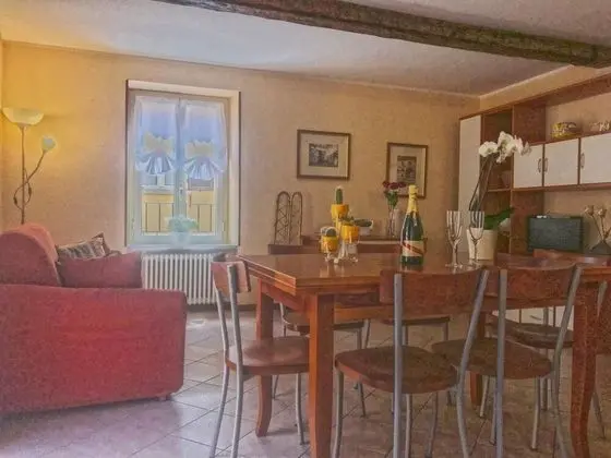 Family Apart Daire, 1 Yatak Odası, Teras