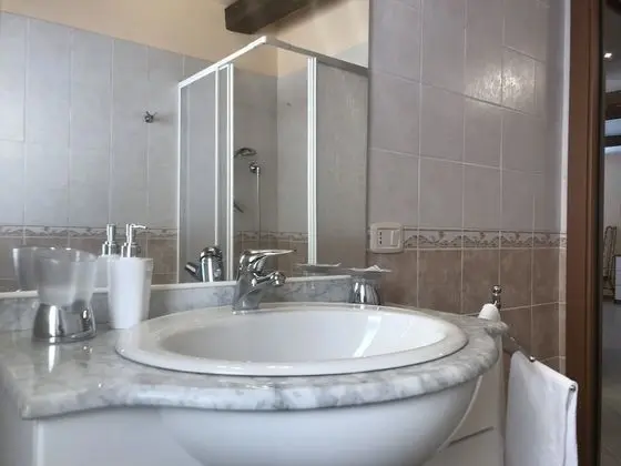 Family Apart Daire, 1 Yatak Odası, Teras